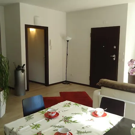 Апартаменты Red House